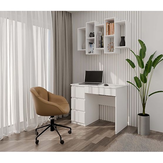 Scaffale BILBAO 7.0 BIANCO