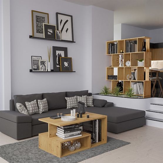 Scaffale Fiesta 4P ARTISAN