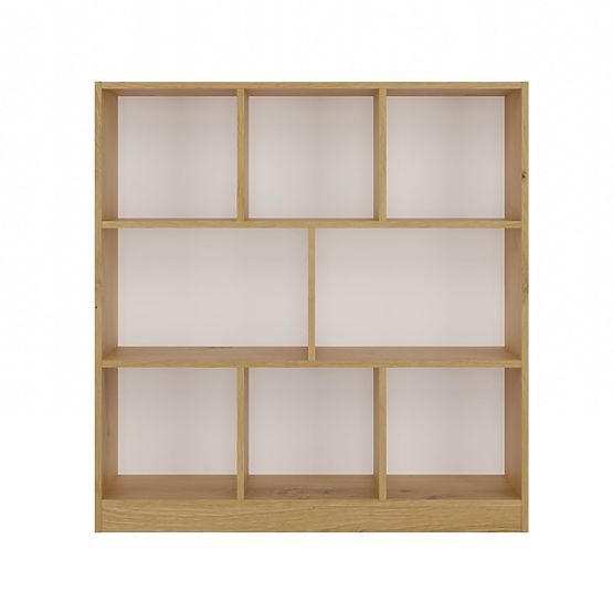 Scaffale Fiesta 8P Rovere Artisan