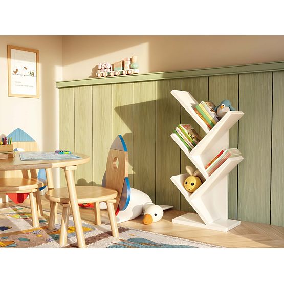 Scaffale Funny MINI BIANCO