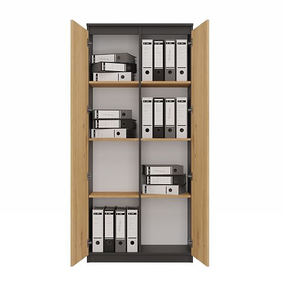 Scaffale Hemn RS-80 ANTRACITE ARTISAN