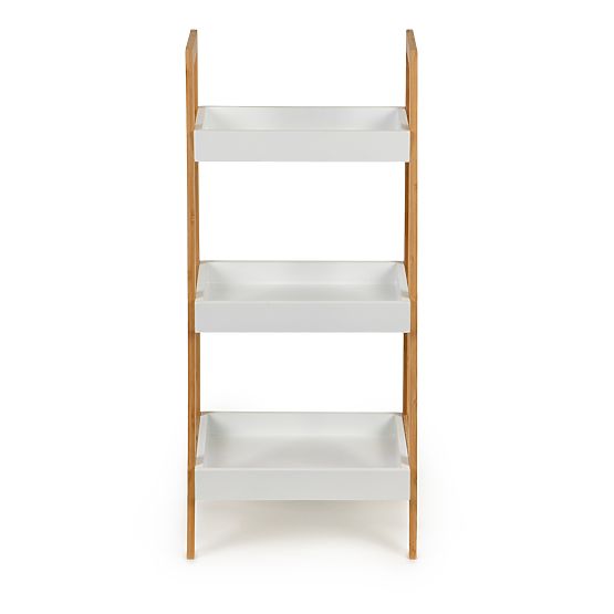 Scaffale Bamboo - 3 ripiani