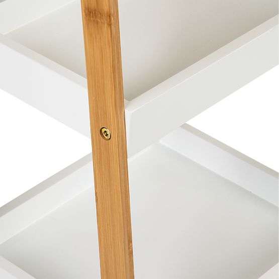 Scaffale Bamboo - 3 ripiani