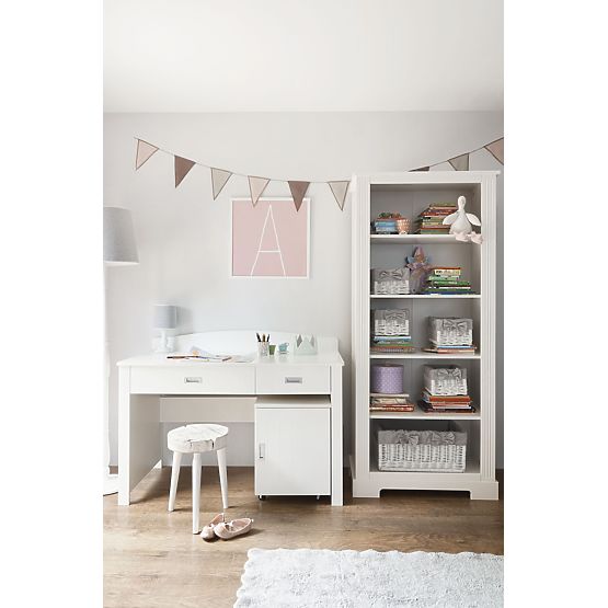 Scaffale Ines Bianco