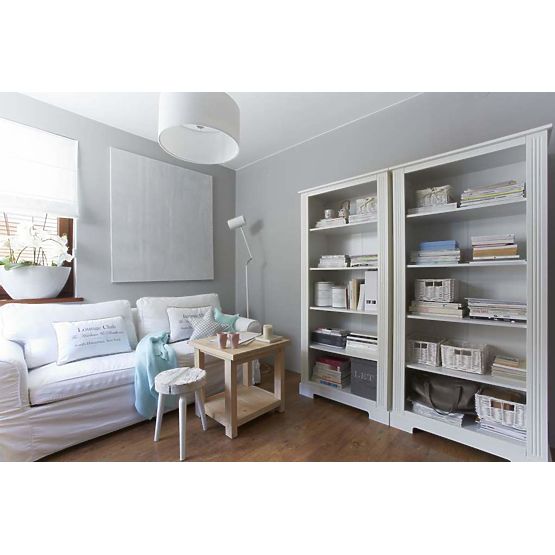 Scaffale Ines Bianco