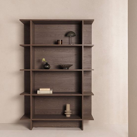 Scaffale Kanso, Rovere Baltic Storm