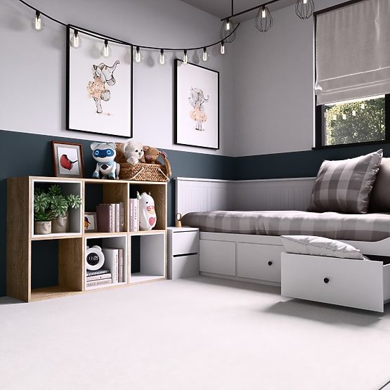 Scaffale Malax 2X3 SONOMA.