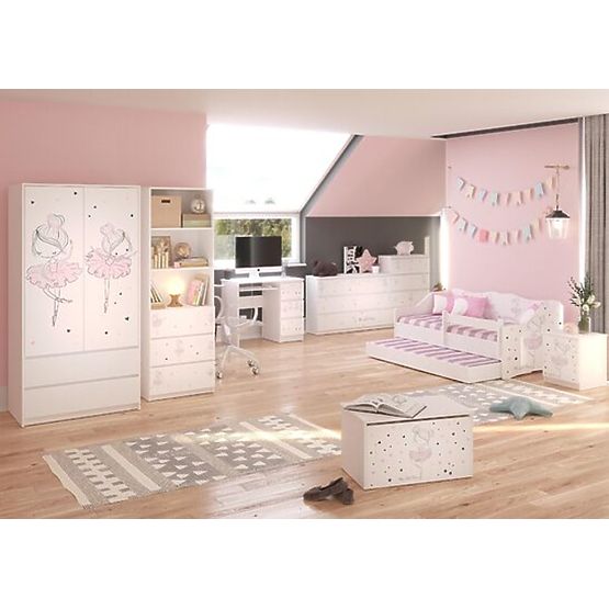 Scaffale per Bambini Ballerina