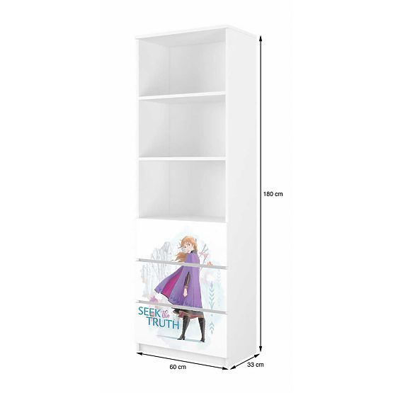 Scaffale per bambini Frozen 2