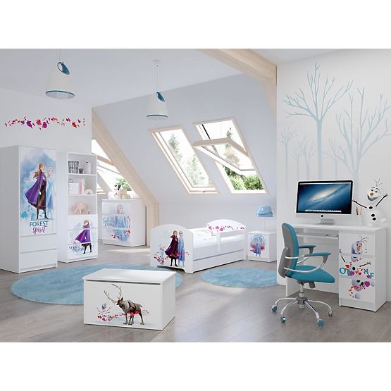 Scaffale per bambini Frozen 2