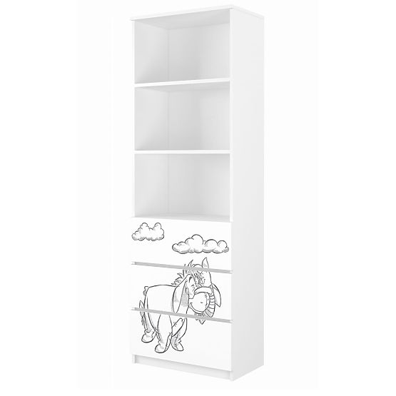 Scaffale per Bambini Winnie the Pooh