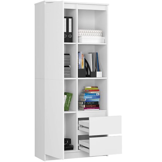 SCAFFALE R11 R80 1D 2SZ CLP PK BIANCO