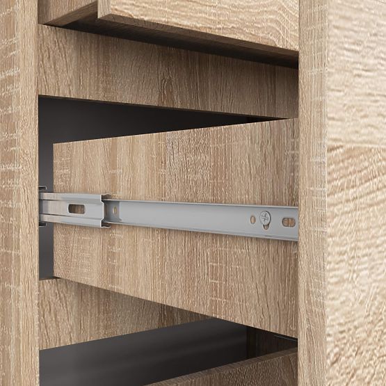 SCAFFALE R60 3SZ 2P CLP PK ROVERE SONOMA