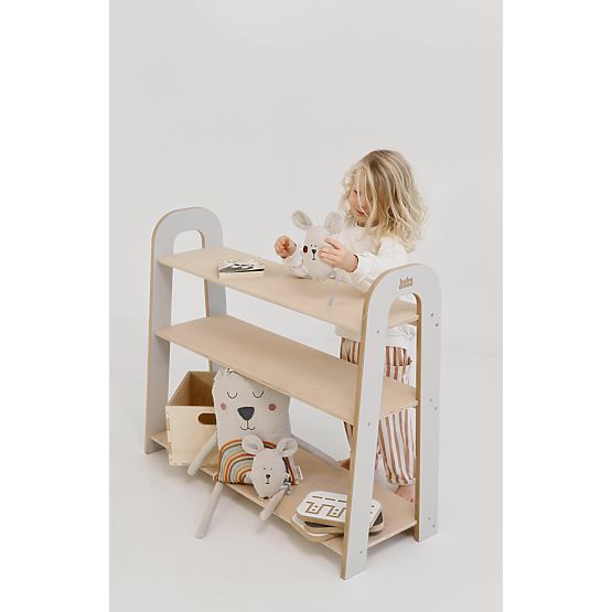 Scaffale SLIM L - bianco