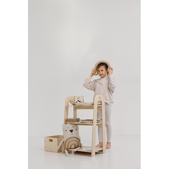 Scaffale SLIM S - bianco