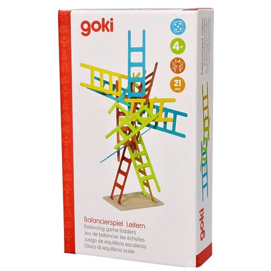 Scale di equilibrio Goki