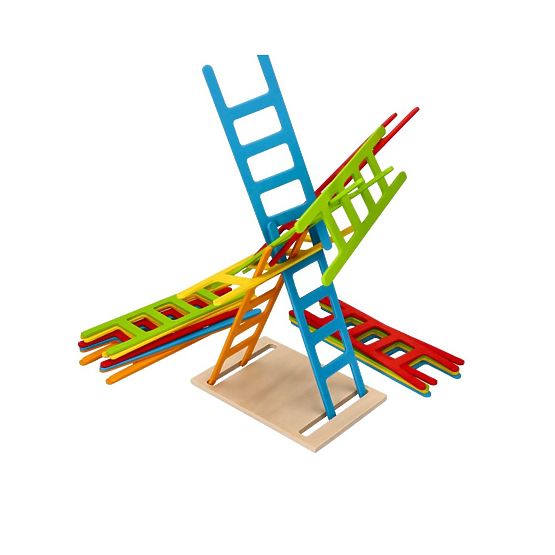 Scale di equilibrio Goki