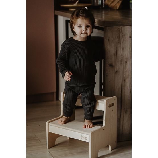 Scalette da cucina per piccoli aiutanti