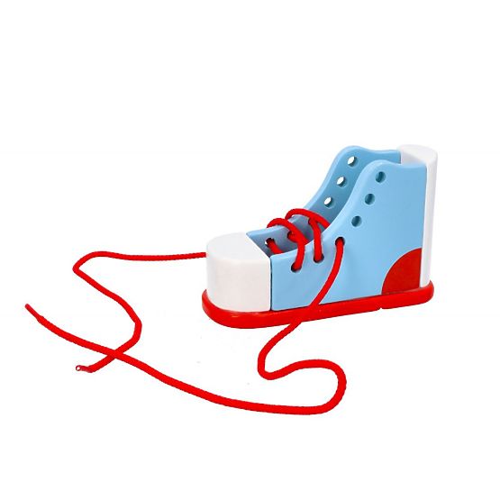 Scarpa da allacciare Goki