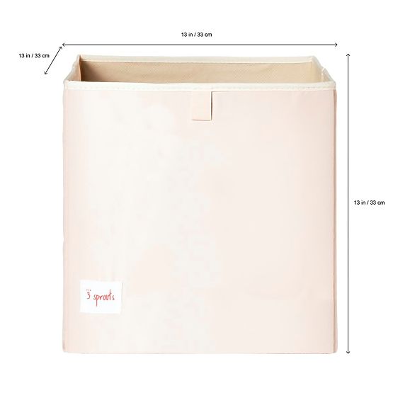 Scatola portaoggetti 3 GERMOGLI - Coniglio