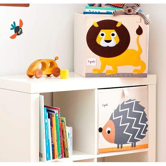 Scatola portaoggetti 3 GERMOGLI - Liv