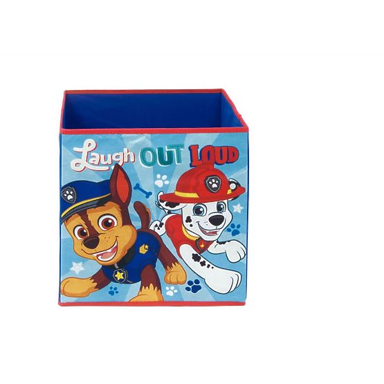 Scatola portaoggetti dei Paw Patrol