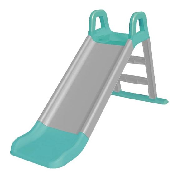 Scivolo 140 cm grigio-verde