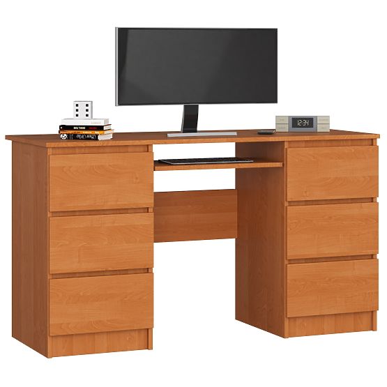SCRIVANIA A-11 CLP 6SZ ONTANO
