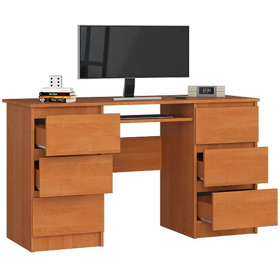 SCRIVANIA A-11 CLP 6SZ ONTANO