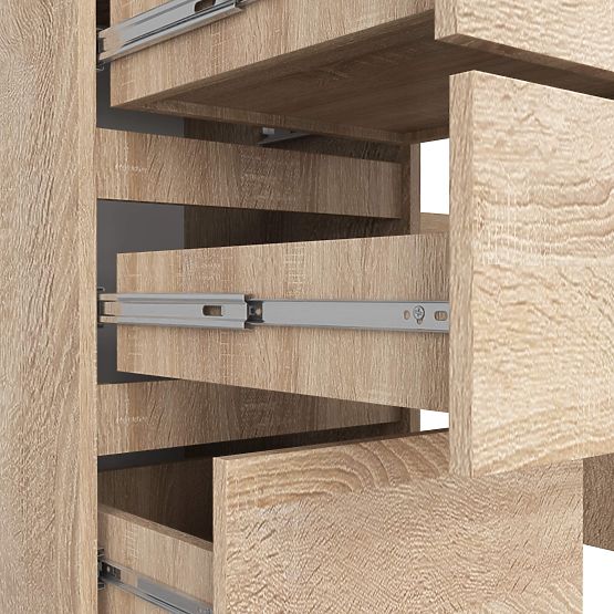 SCRIVANIA A-11 CLP 6SZ PK SONOMA