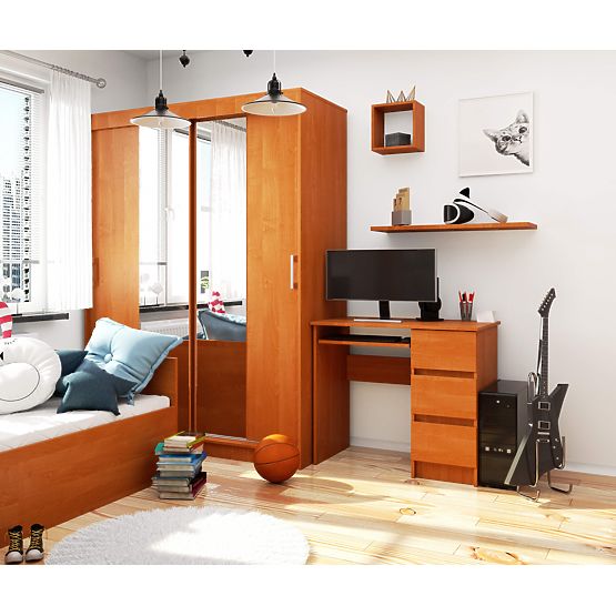 SCRIVANIA A-6 CLP ONTANO DESTRA