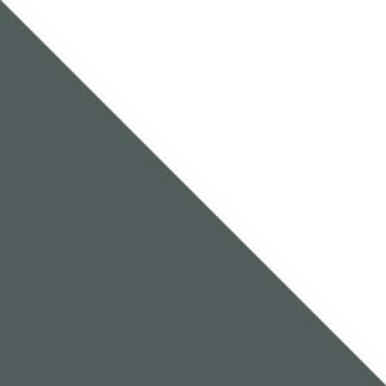 Scrivania Gumi - bianco / antracite