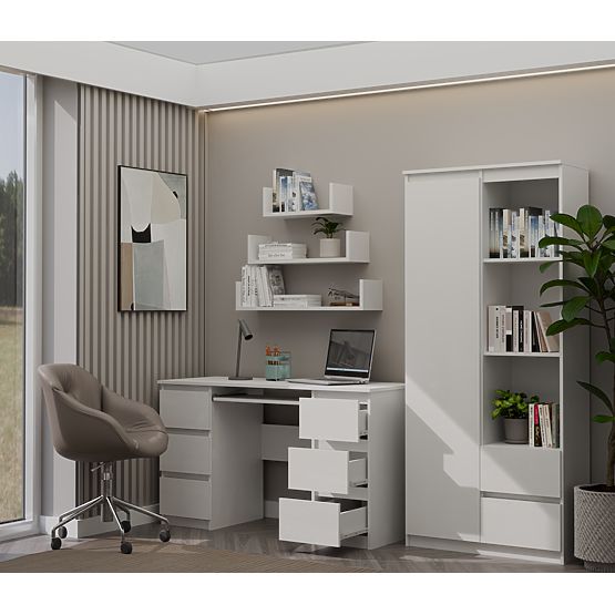 Scrivania KUBA BIANCA