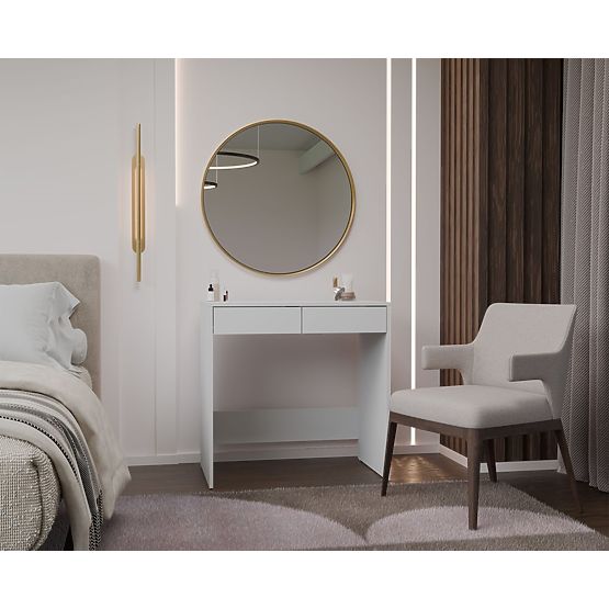 Scrivania Marina 2S BIANCO