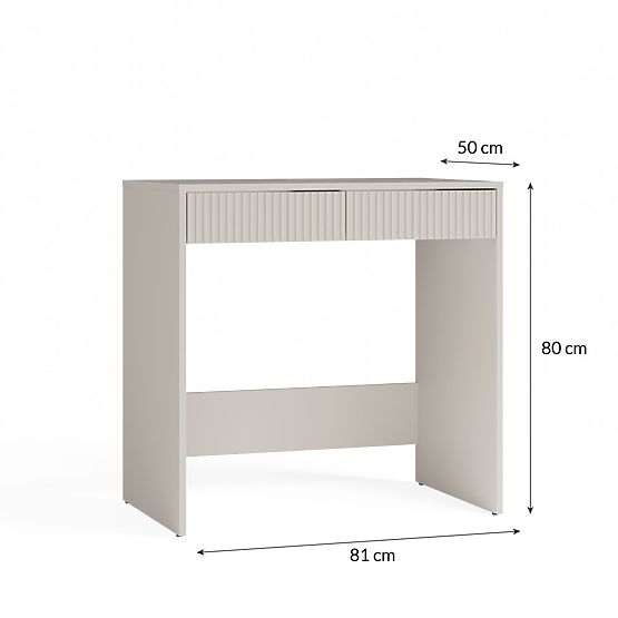 Scrivania MARINA 2S SLIM KASZMIR