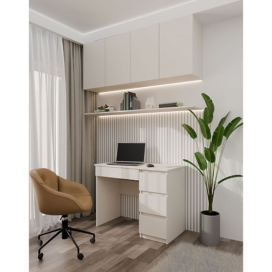 Scrivania Mijas DESTRA CASHMERE