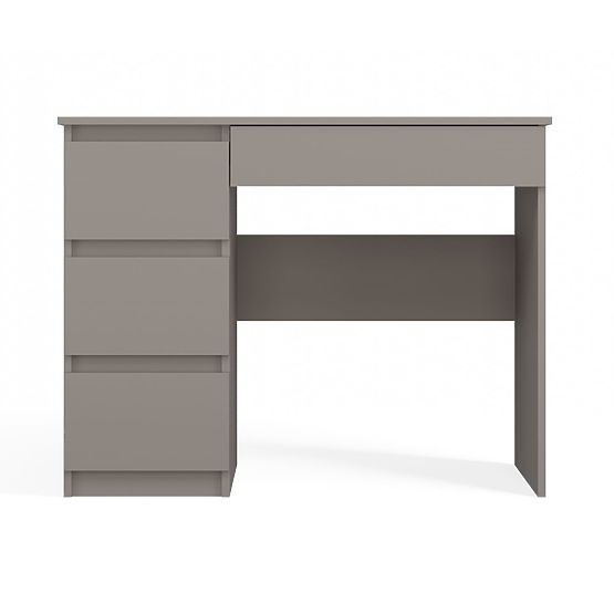 Scrivania Mijas SINISTRA ARGILLA