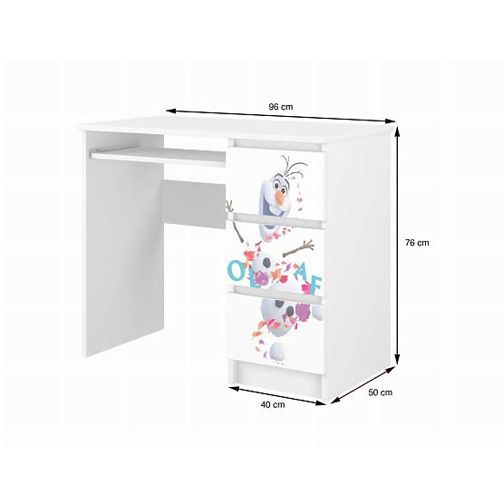Scrivania per bambini Frozen 2