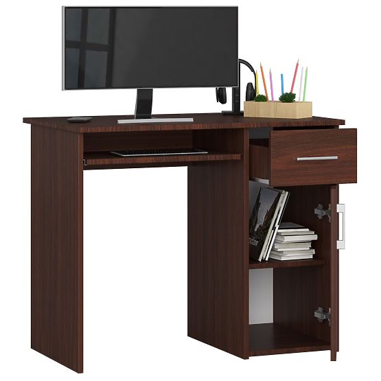 SCRIVANIA PIN WENGE