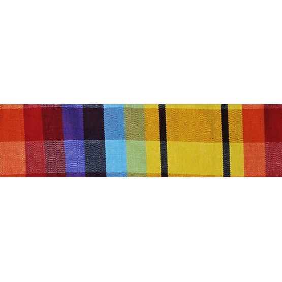 Sedia a dondolo sospesa Brasil Rainbow