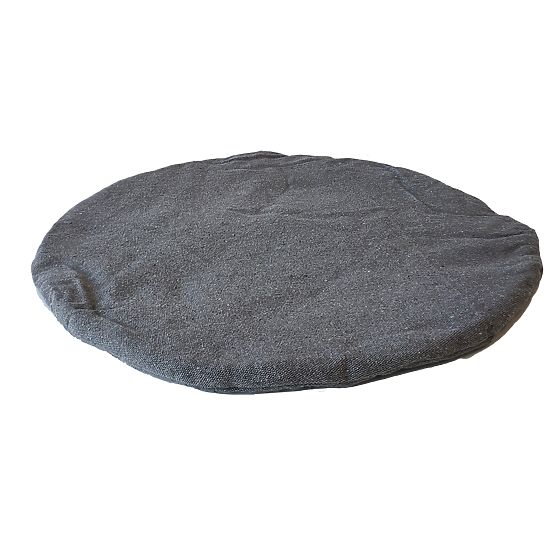 Sedia a dondolo sospesa - grigia