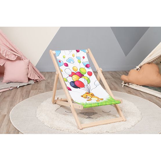 Sedia da spiaggia per bambini Orso