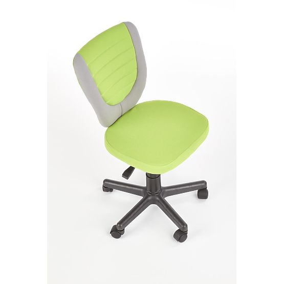 Sedia per studenti Toby - verde