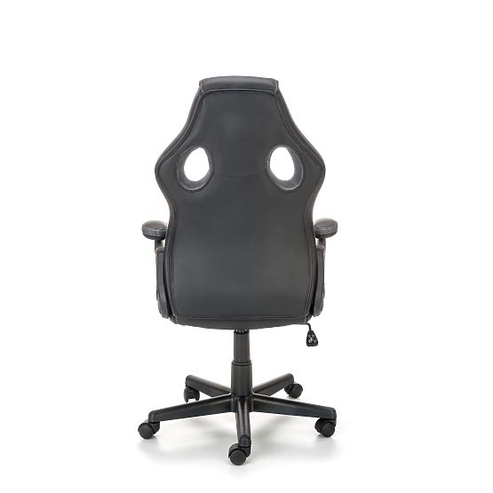Sedia da ufficio BERKEL - nero-grigio