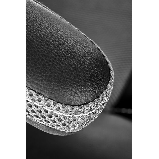 Sedia da ufficio BERKEL - nero-grigio