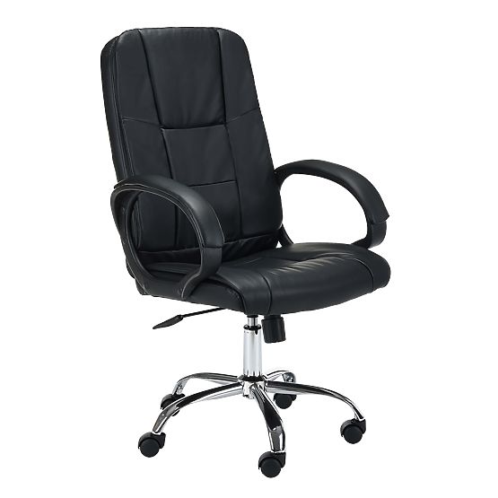 Sedia da Ufficio OCF-30 NERA