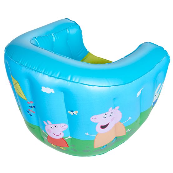 Poltrona gonfiabile per bambini Peppa Pig