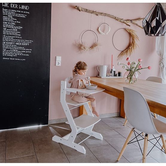 Sedia in crescita Sissi - bianca