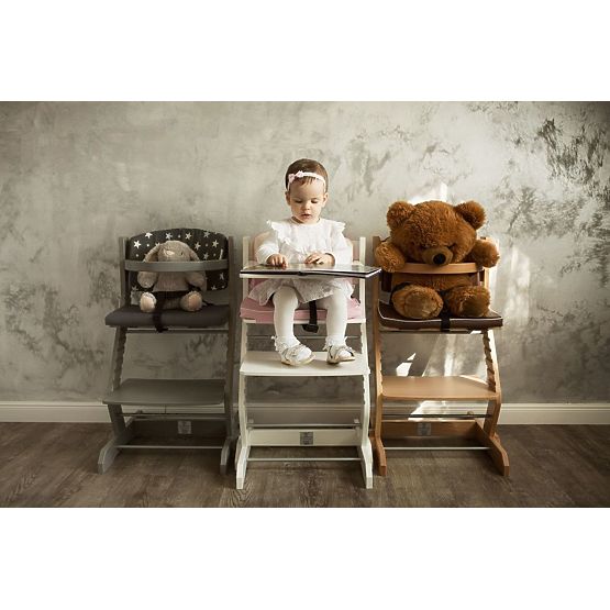 Sedia in crescita Sissi - bianca