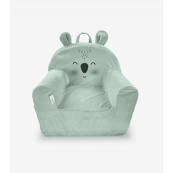 Sedia per bambini Koala - menta